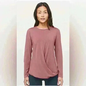 Like New Serene Saturday Long Sleeve Quicksand 2